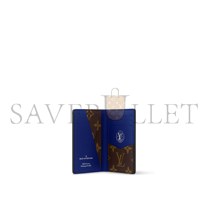 l**is V*t*n pocket organiser n00143 (11.1*7.5*1cm)